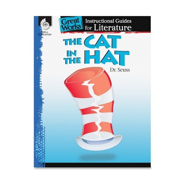 Shell Education Teacher Created Materials Instructional Guide Book, The Cat In The Hat, Grade K-3 SHL40011 - main
